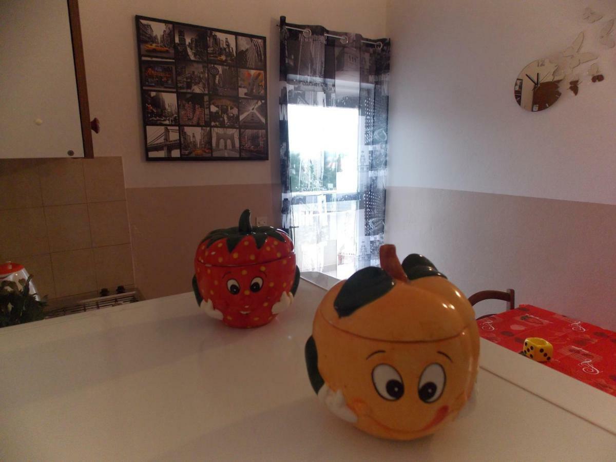 Apartmani Emilio Novalja Quarto foto