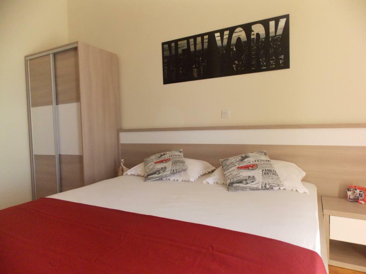 Apartmani Emilio Novalja Quarto foto